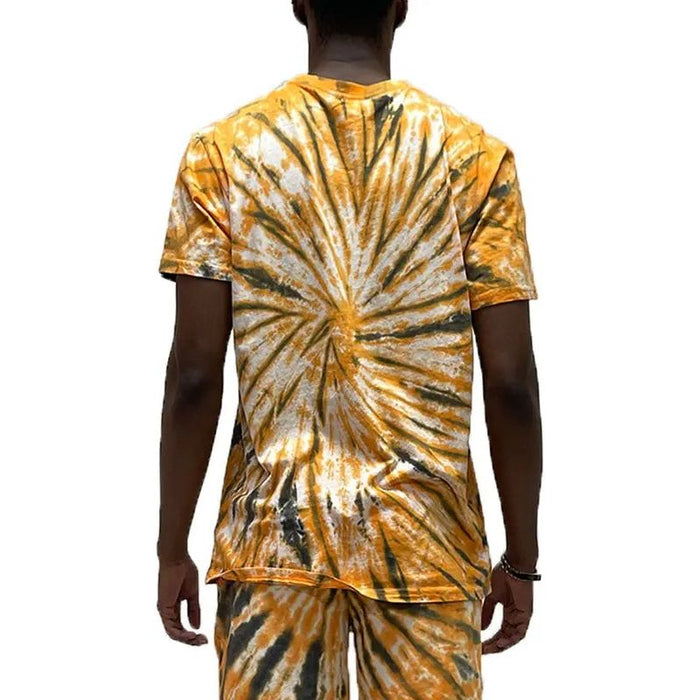 Tie & Dye Premium Cotton T-shirts