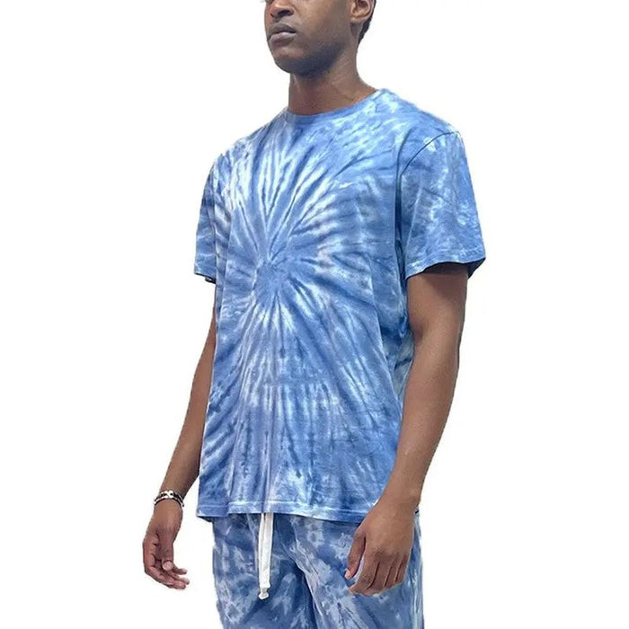 Tie & Dye Premium Cotton T-shirts