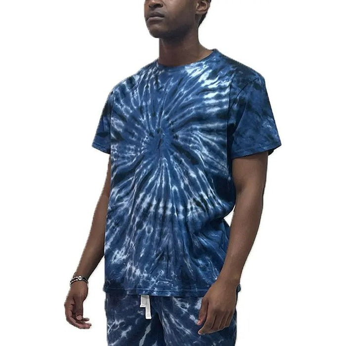 Tie & Dye Premium Cotton T-shirts