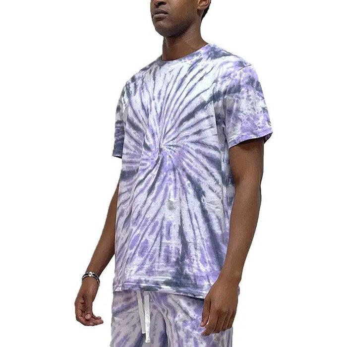 Tie & Dye Premium Cotton T-shirts