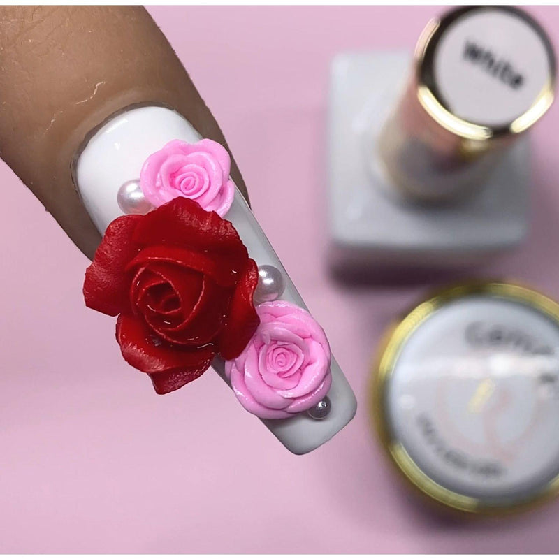 Red Iguana LLC 3D Silicone Mold Nail Art