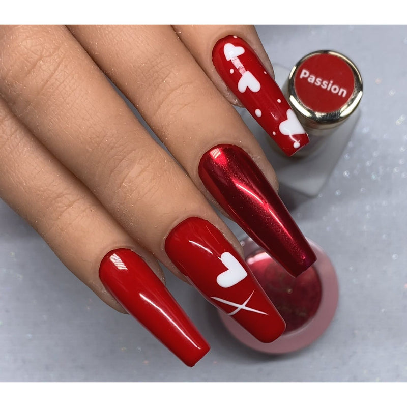 Red Iguana LLC Red Metallic Chrome Pigment Pigments/Flakes/Chromes