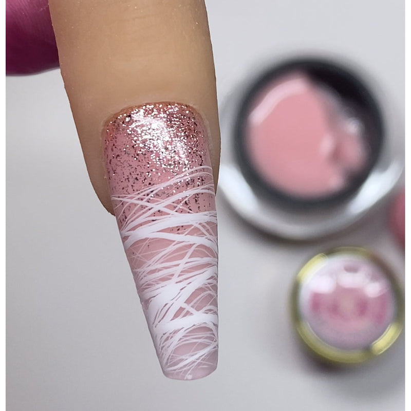 Red Iguana LLC Spider Gel Nail Art