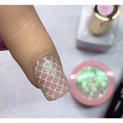 Red Iguana LLC 2-in-1 Stamping + Paint Gel Stamping