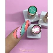 Red Iguana LLC Clear Holo Glitter Nail Art