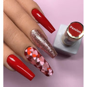 Red Iguana LLC Nymph Greek Goddess Gel Nail Art