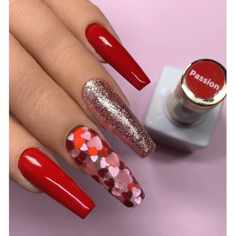 Red Iguana LLC Nymph Greek Goddess Gel Nail Art