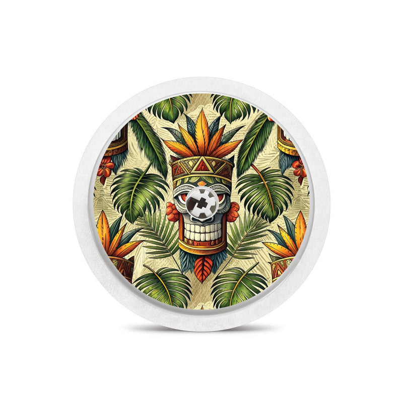 Peelz Tikis Freestyle Libre 2 Peelz/Stickers