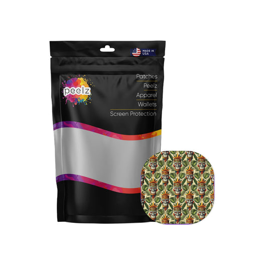 Peelz Tikis Overpatch Tape - Pump Peelz Patch Medical Tape