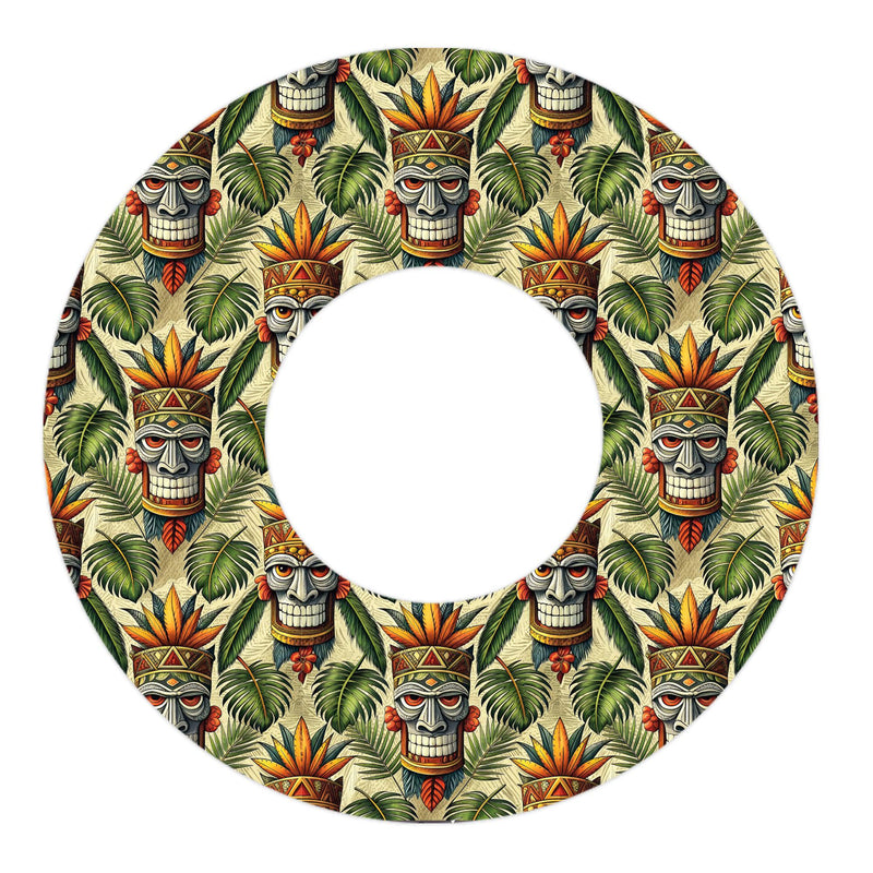 Peelz Tikis Patch Freestyle Libre 2 Patch Tape - Pump Peelz Patch Medical Tape