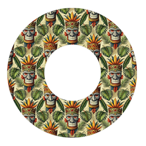 Peelz Tikis Patch Freestyle Libre 2 Patch Tape - Pump Peelz Patch Medical Tape