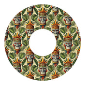 Peelz Tikis Patch FreeStyle Libre 3 Plus & Lingo  Patch Tape - Pump Peelz Patch Medical Tape