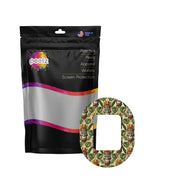 Peelz Tikis Tandem Mobi Patch Tape - Pump Peelz Patch Medical Tape