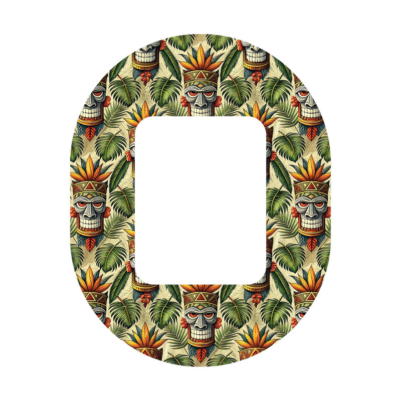 Peelz Tikis Tandem Mobi Patch Tape - Pump Peelz Patch Medical Tape