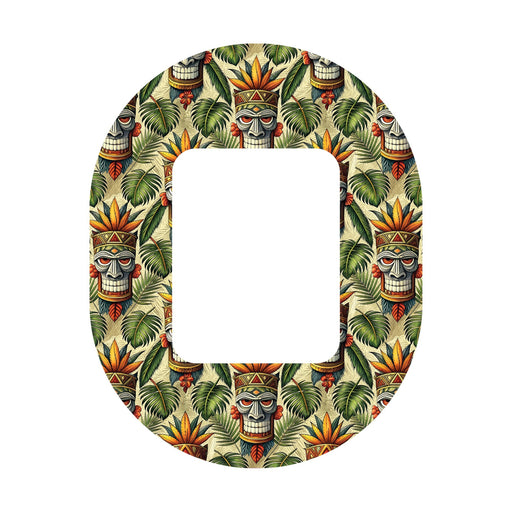 Peelz Tikis Tandem Mobi Patch Tape - Pump Peelz Patch Medical Tape