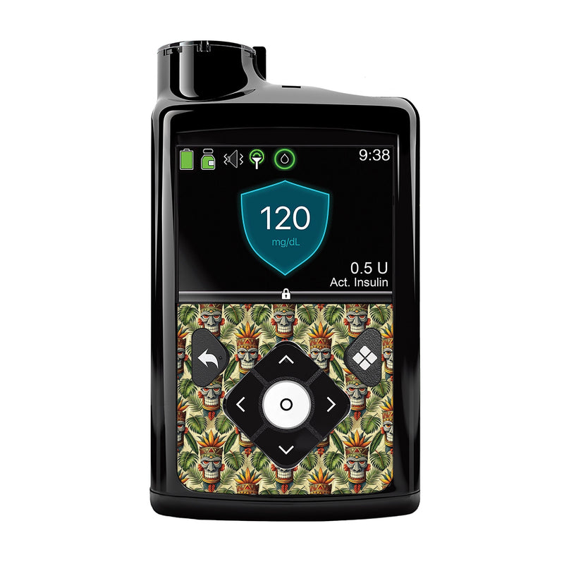 Peelz Tikis for Medtronic MiniMed 770G & 780G Peelz/Stickers