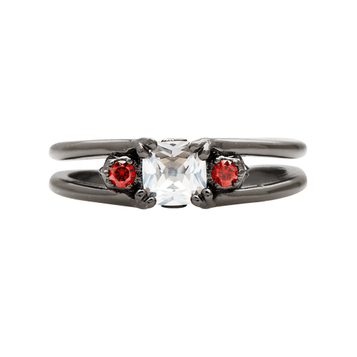 Fragrant Jewels His - Til Death Do Us Part Collector's Item Ring