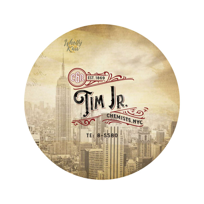 Tim Jr. Shaving Soap by WhollyKaw