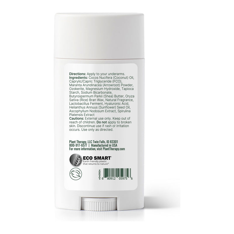 Plant Therapy Timber & Clove Natural Deodorant Body Care