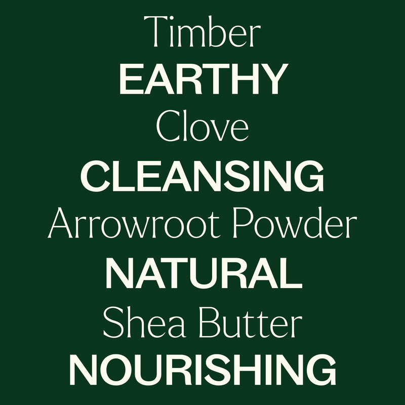 Plant Therapy Timber & Clove Natural Deodorant Body Care