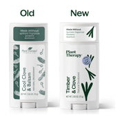 Plant Therapy Timber & Clove Natural Deodorant Body Care