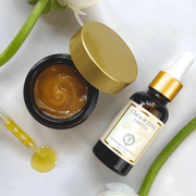 Clara & Fritz Tallow Shop Timeless Antioxidant Facial Serum Serum or Oil
