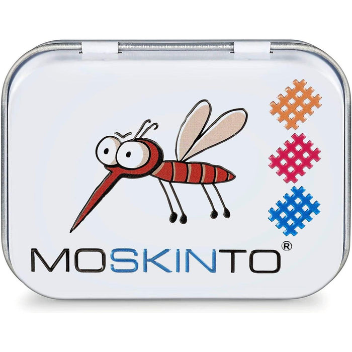 Moskinto, 42ct Family Box, The Original, Itch-Relief Patch