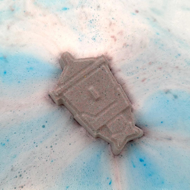 Fragrant Jewels Tin Man - Wizard of Oz - Bath Bomb Bath Bomb