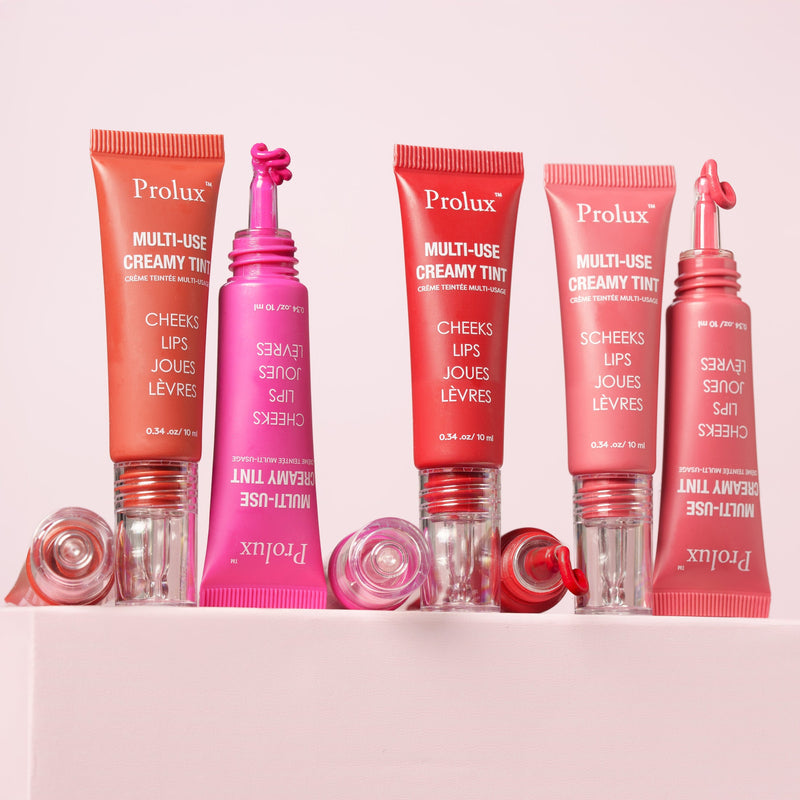 Prolux Cosmetics Multi-Use Creamy Tint: Lip and Cheek Tint