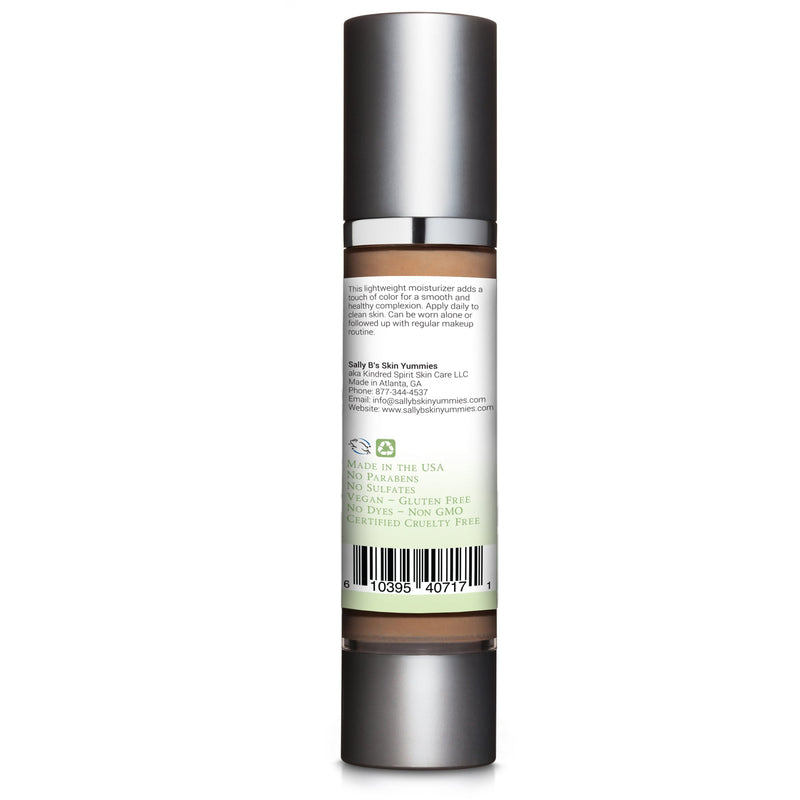 Sally B's Skin Yummies Natural Tinted Moisturizer for Even Skin Tone Face