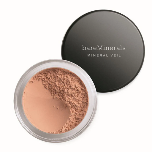 Nava Beauty bareMinerals Mineral Veil Setting Powder Face White Smoke Tinted Tan Deep