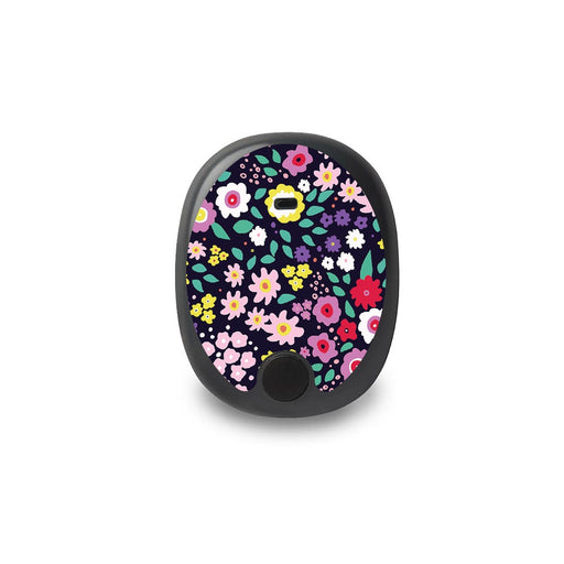 Peelz Tiny Flowers Eversense Smart Transmitter Peelz/Stickers