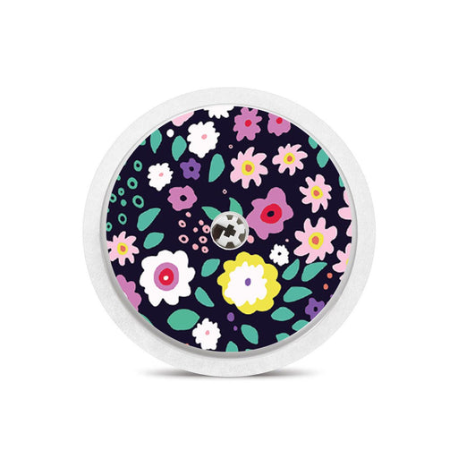 Peelz Tiny Flowers Freestyle Libre 2 Peelz/Stickers