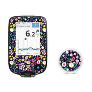 Peelz Tiny Flowers Freestyle Libre 2 Peelz/Stickers