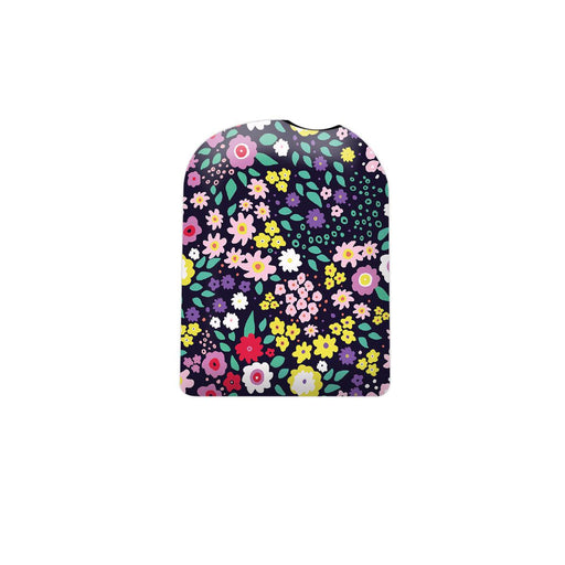 Peelz Tiny Flowers Pod Sticker – Pump Peelz Peelz/Stickers