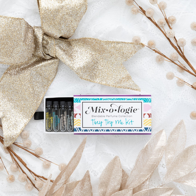 MIXOLOGIE Mixologie Tiny Try Me Kit Tiny Try Me Kit