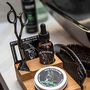 Badass Beard Care Titanium Series Shaping Scissor SCISSORS