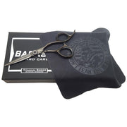 Badass Beard Care Titanium Series Shaping Scissor SCISSORS