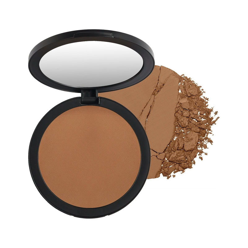 Sydoni Skincare and Beauty COMPACT PRESSED POWDER  (16 SHADES) Net. Wt. 10g/0.35 oz. Foundation