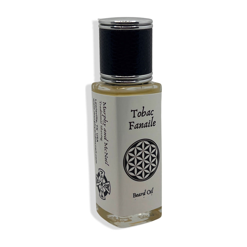 Murphy and McNeil Tobac Fanaile Beard Oil - by Murphy and McNeil Beard Oil