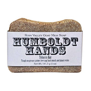 Fern Valley Soap Natural Goat Milk Soap | Humboldt Hands Heavy-Duty Hand Cleaner| Tobacco Bay Goat Milk Soap