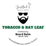 Lustful Bath, LLC LUSTFUL CONDITIONING BEARD BALM Beard Oil