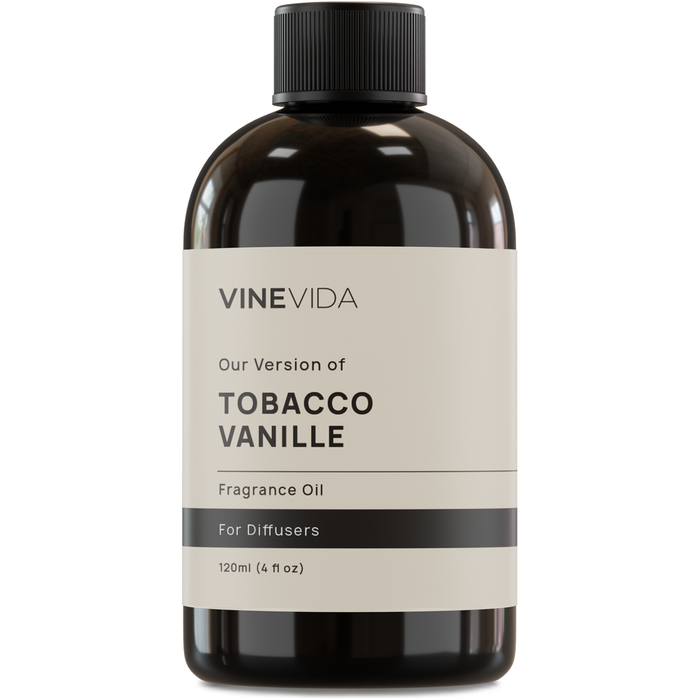 Vinevida - Tobacco Vanille By Tom Ford (Our Version Of) Fragrance Oil For Cold Air Diffusers