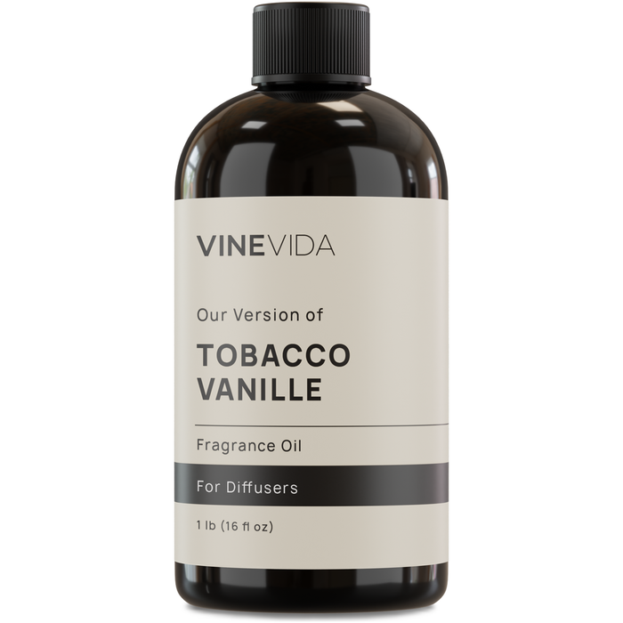 Vinevida - Tobacco Vanille By Tom Ford (Our Version Of) Fragrance Oil For Cold Air Diffusers