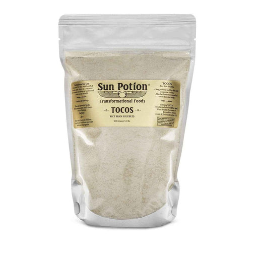 Sun Potion TOCOS (Rice Bran Solubles) Superfood