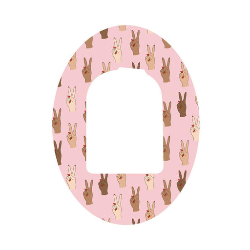 Peelz Together Pod Patch Tape - Pump Peelz Patch Medical Tape