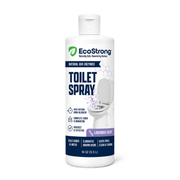 EcoStrong Discrete Toilet Spray Toilet Odor White Smoke 16 oz Refill
