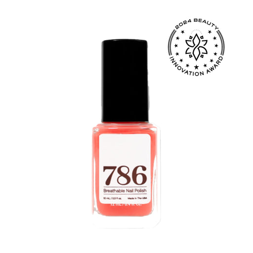 786 Cosmetics Tokyo - Breathable Nail Polish