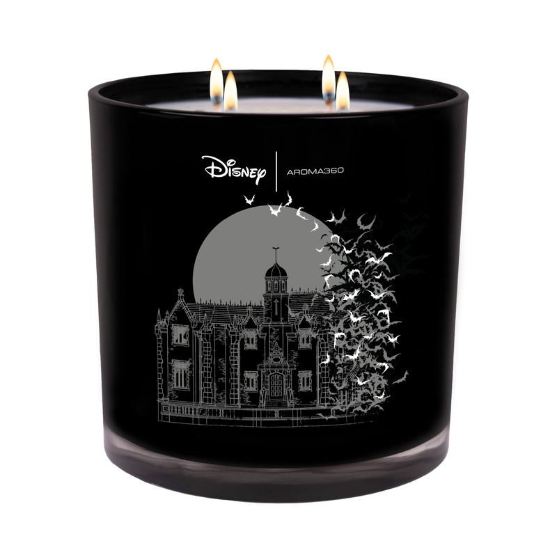 Aroma360 Tomb Sweet Tomb 4-Wick Candle Candle