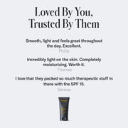 Geologie Tone Control Face Cream with SPF15 Full Size Bottle